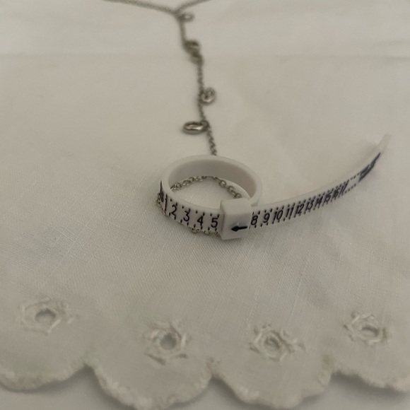 Pura Vida Silver Hand chain - Picture 7 of 7